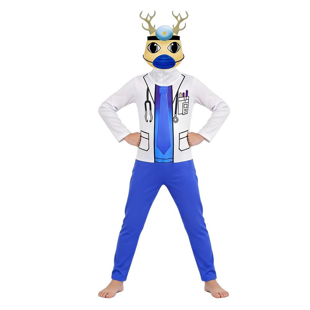 Animal Hospital Deer Doctor Ju - đánh giá và giá Party Games Animals