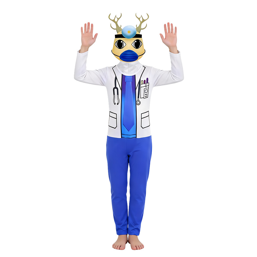 Animal Hospital Deer Doctor Ju - đánh giá và giá Party Games Animals