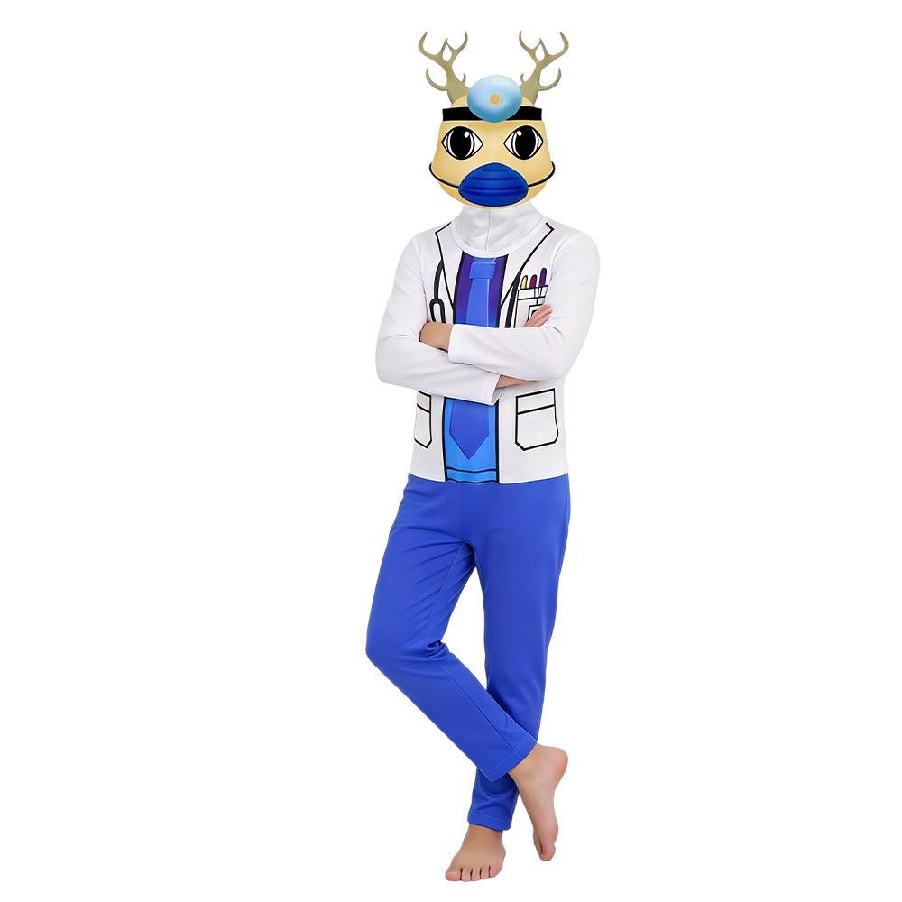 Animal Hospital Deer Doctor Ju - đánh giá và giá Party Games Animals