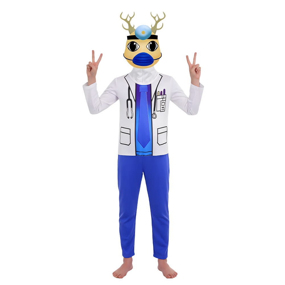 Animal Hospital Deer Doctor Ju - đánh giá và giá Party Games Animals