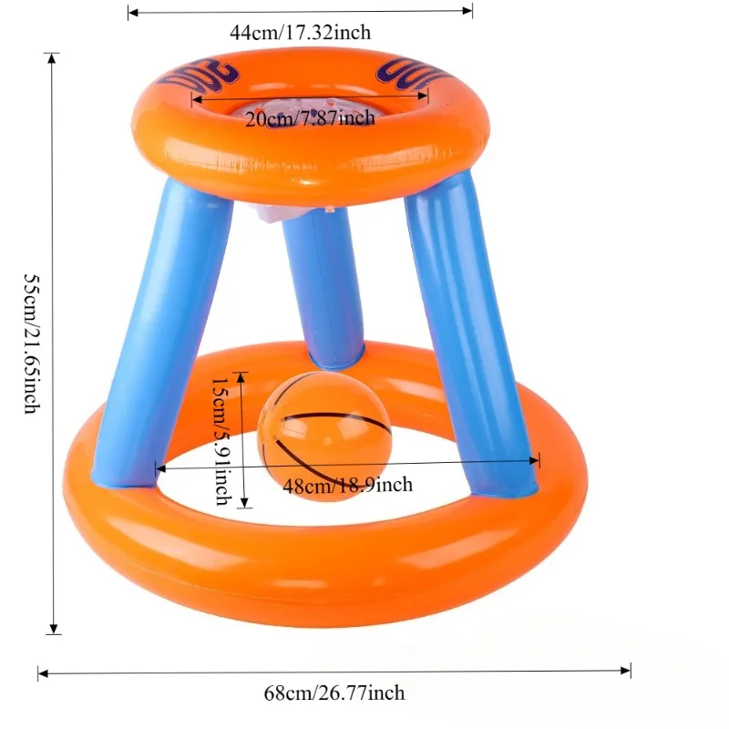 Inflatable Cactus Ring Toss Ga - đánh giá và giá Party Games Kids Outdoor