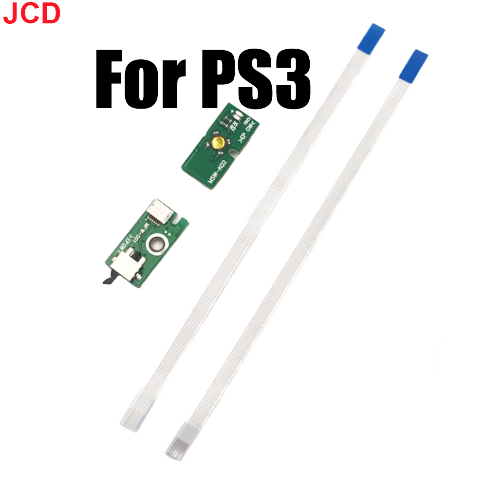 JCD 1pcs Power Button On OFF S - đánh giá và giá Party Games Playstation