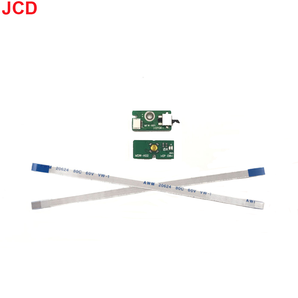 JCD 1pcs Power Button On OFF S - đánh giá và giá Party Games Playstation