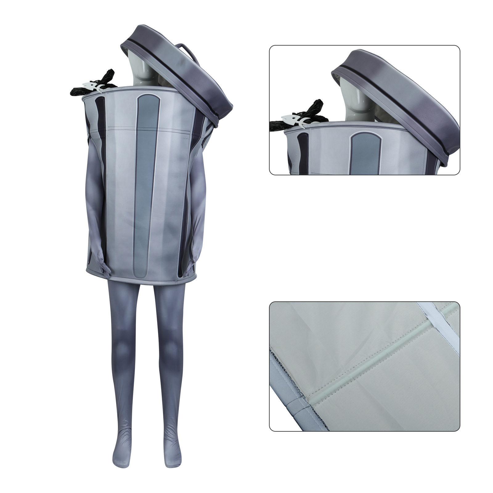Lordly Trashcan Cosplay Game H - đánh giá và giá Party Games You Can Play