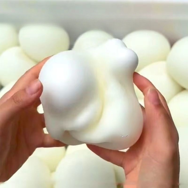 Big Squishy Bread Stress Ball  - đánh giá và giá Party Games Spy