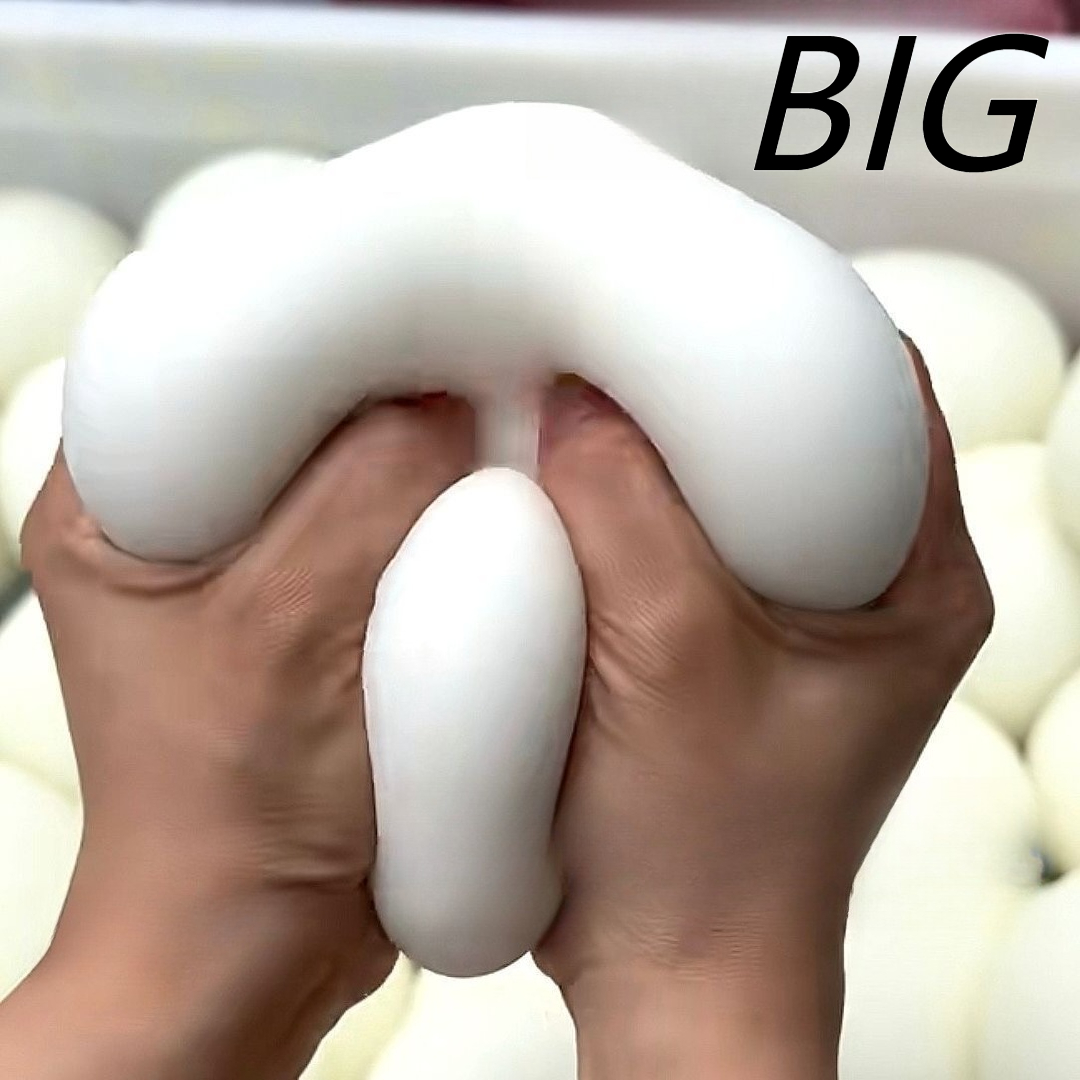 Big Squishy Bread Stress Ball  - đánh giá và giá Party Games Spy