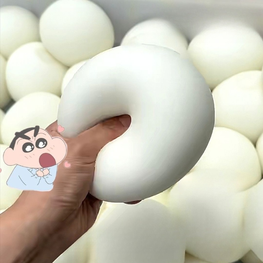 Big Squishy Bread Stress Ball  - đánh giá và giá Party Games Spy
