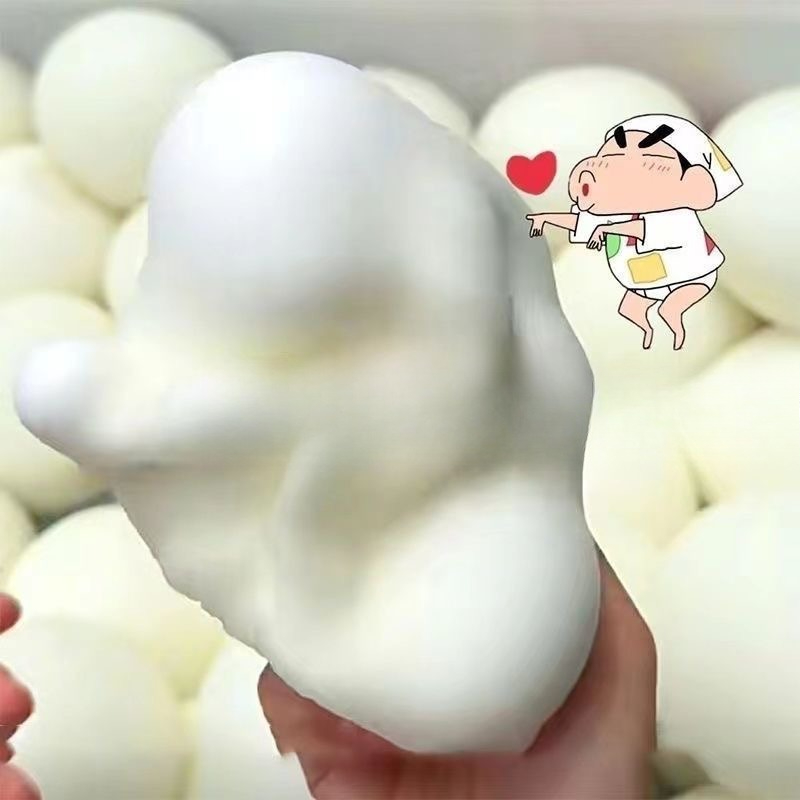 Big Squishy Bread Stress Ball  - đánh giá và giá Party Games Spy