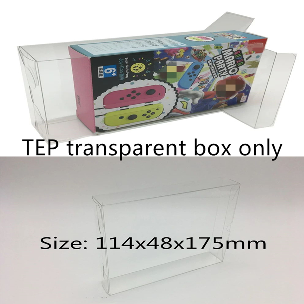 Collection Display Box For Nin - đánh giá và giá Party Games Switch 1