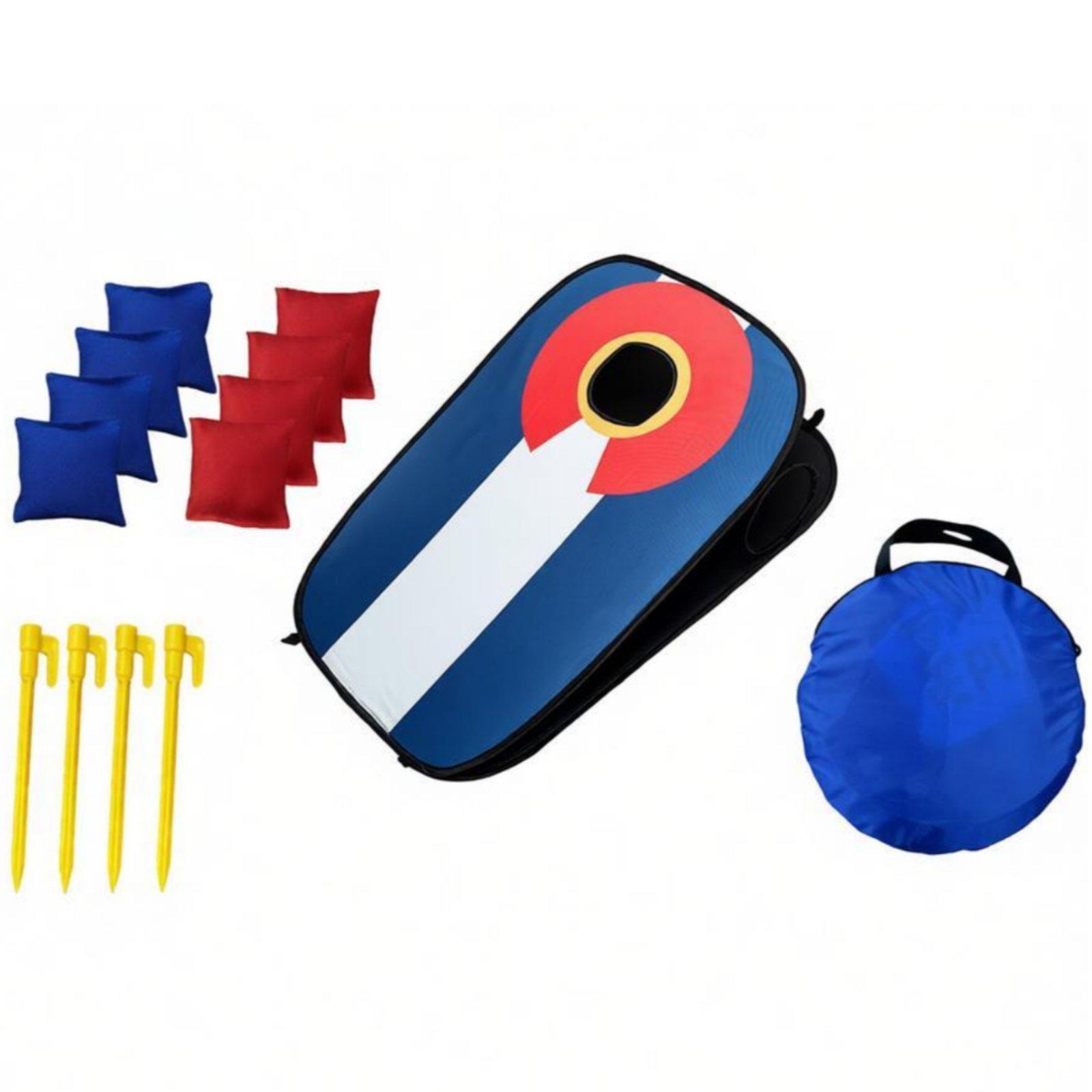 Cornhole Board Set Indoor and  - đánh giá và giá Cornhole Board Set