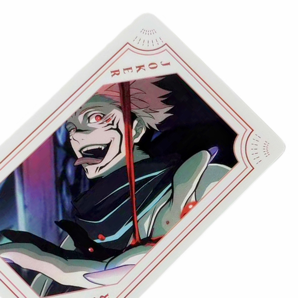 Jujutsu Kaisen Playing Poker C - đánh giá và giá Party Games At Home