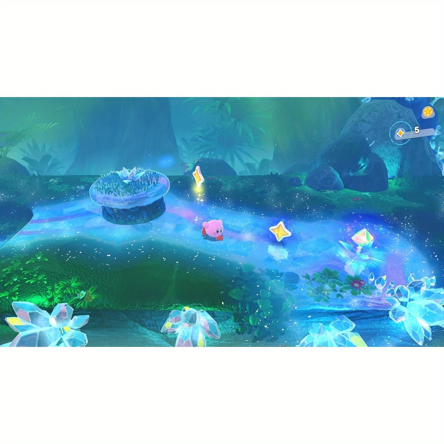 Kirby and the Forgotten Land + - đánh giá và giá Party Games Nintendo Switch 2