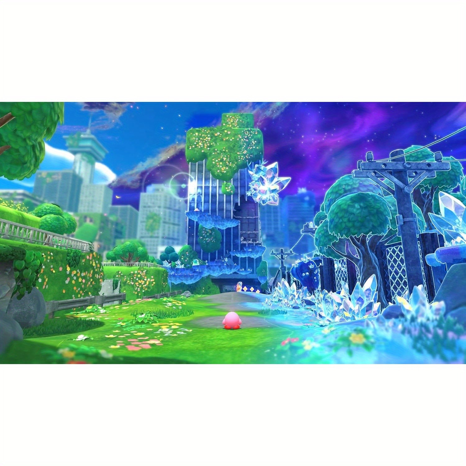 Kirby and the Forgotten Land + - đánh giá và giá Party Games Nintendo Switch 2