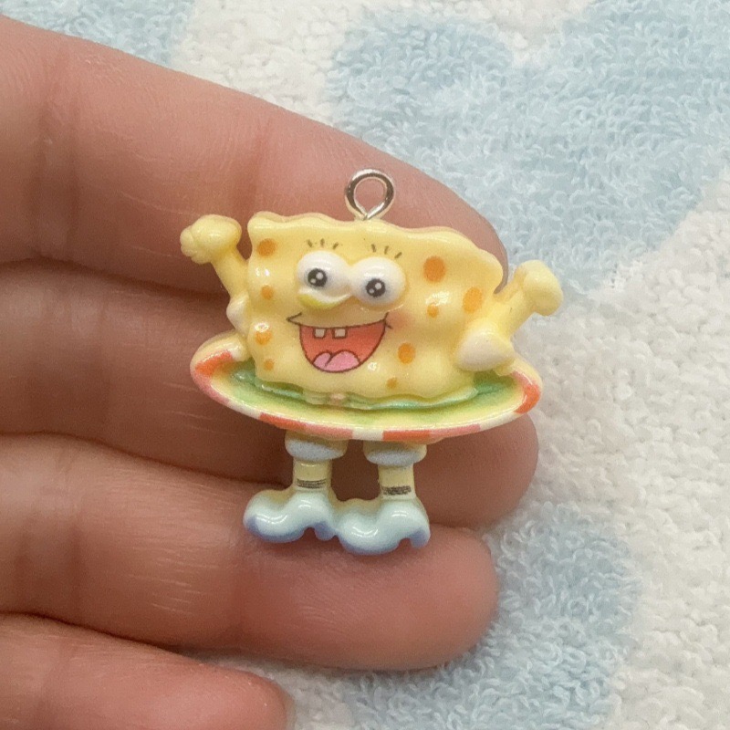 10pcs cartoon resin pendant, D - đánh giá và giá Party Games Spy