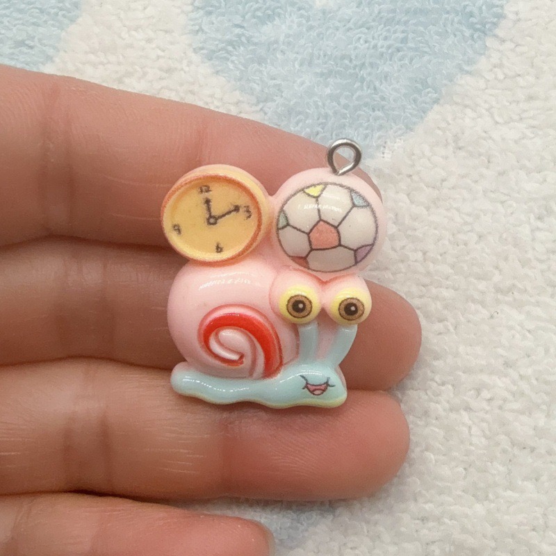 10pcs cartoon resin pendant, D - đánh giá và giá Party Games Spy