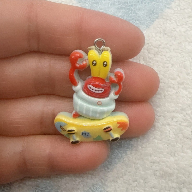 10pcs cartoon resin pendant, D - đánh giá và giá Party Games Spy