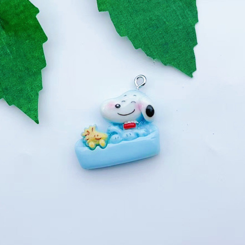 12pcs resin cartoon dog pendan - đánh giá và giá Party Games Spy