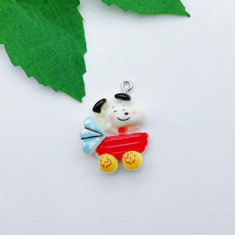 12pcs resin cartoon dog pendan - đánh giá và giá Party Games Spy