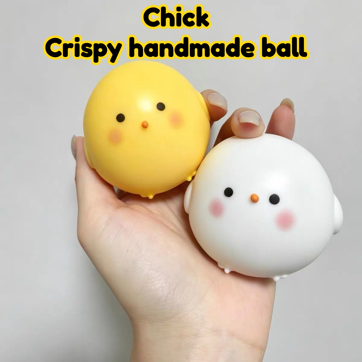 Crunchy Ball Cute Little Yello - đánh giá và giá Party Games Spy