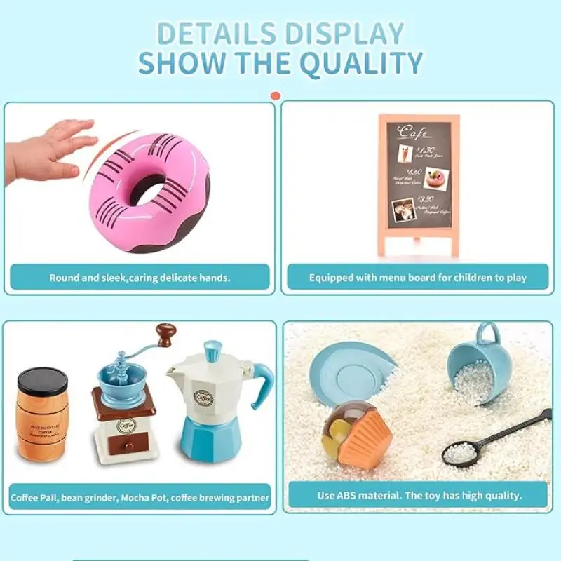 Simulation DIY Coffee Machine  - đánh giá và giá Party Games You Can Play