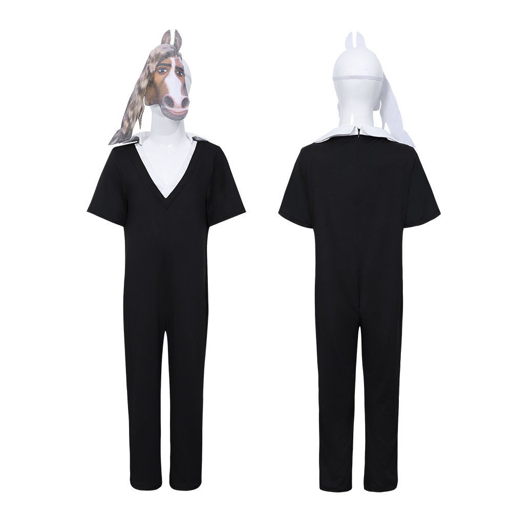 Movie Zoo Mayor Horse Cosplay  - đánh giá và giá Zoo Party Games