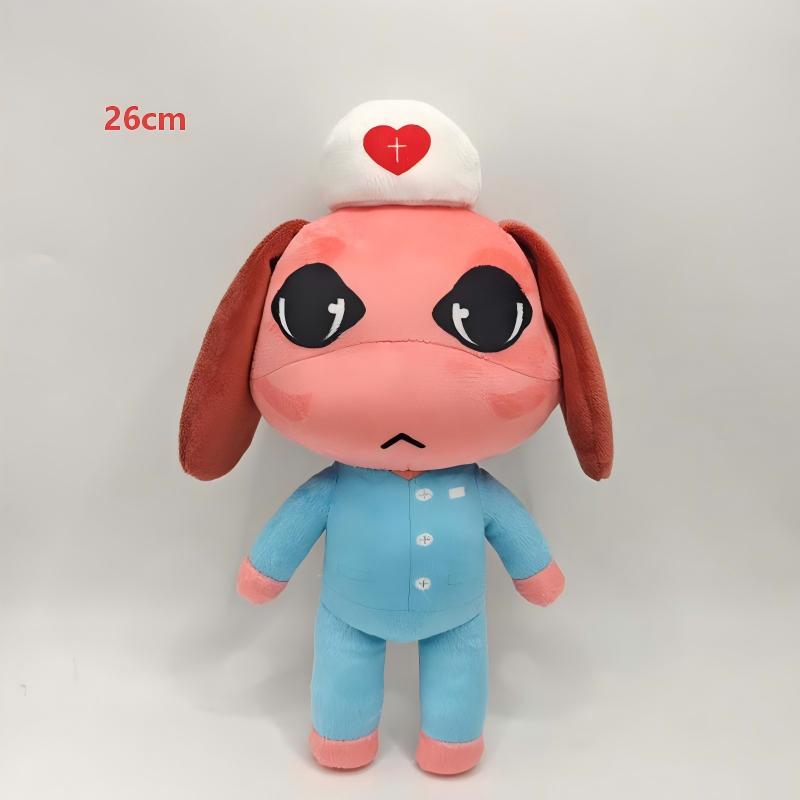 Animal Hospital Plush Toy Horr - đánh giá và giá Party Games Animals