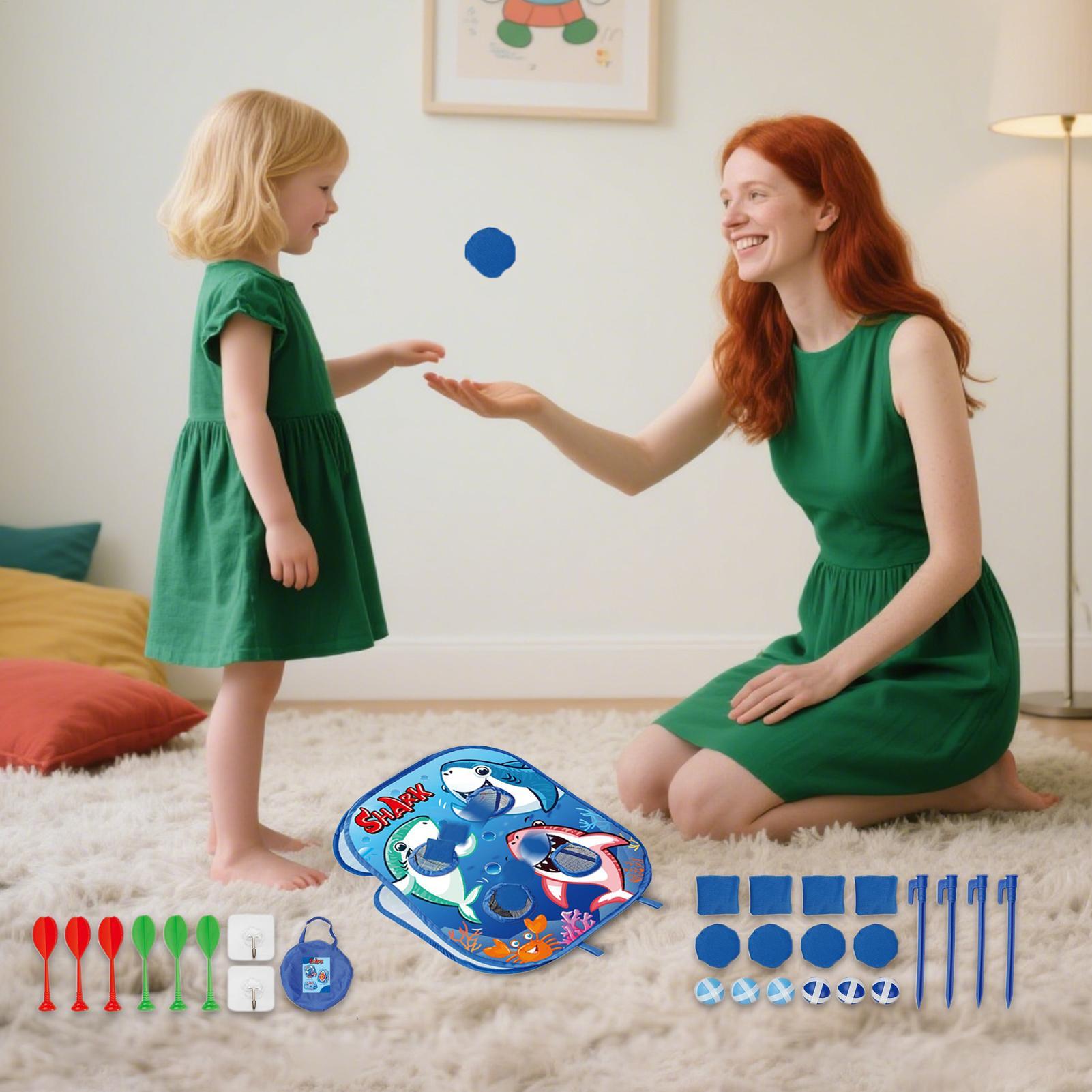 Bean Bag Game Sets Kids Cornho - đánh giá và giá Cornhole Board Set