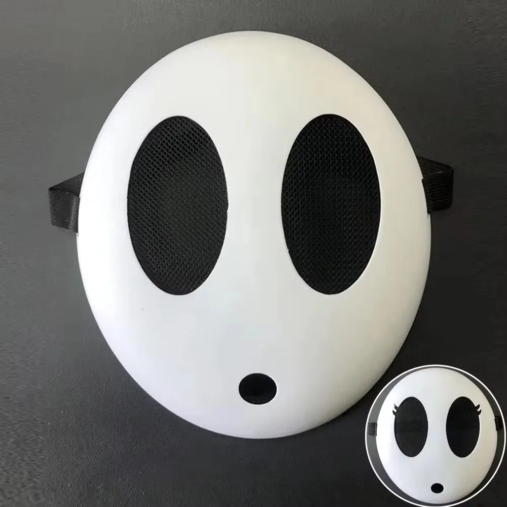 Halloween Shy Guy Mask Game Mo - đánh giá và giá Party Games Gender Reveal