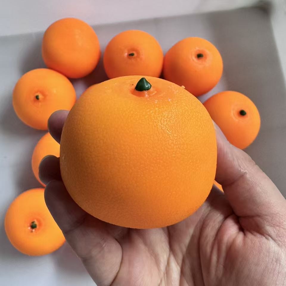 Simulated Orange Stress Ball S - đánh giá và giá Party Games Spy