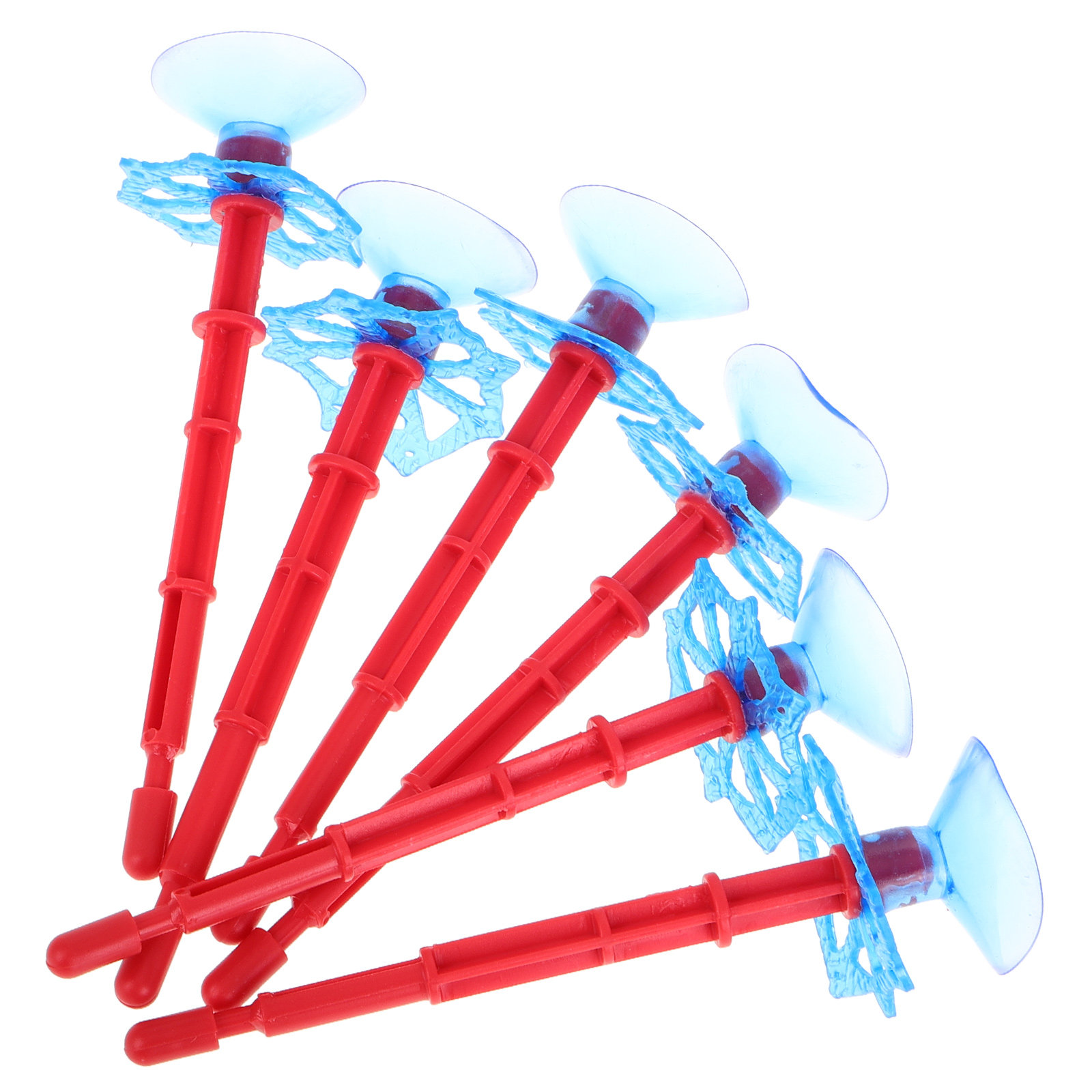 6Pcs Suction Cup Spider Arrows - đánh giá và giá Party Games Kids Outdoor