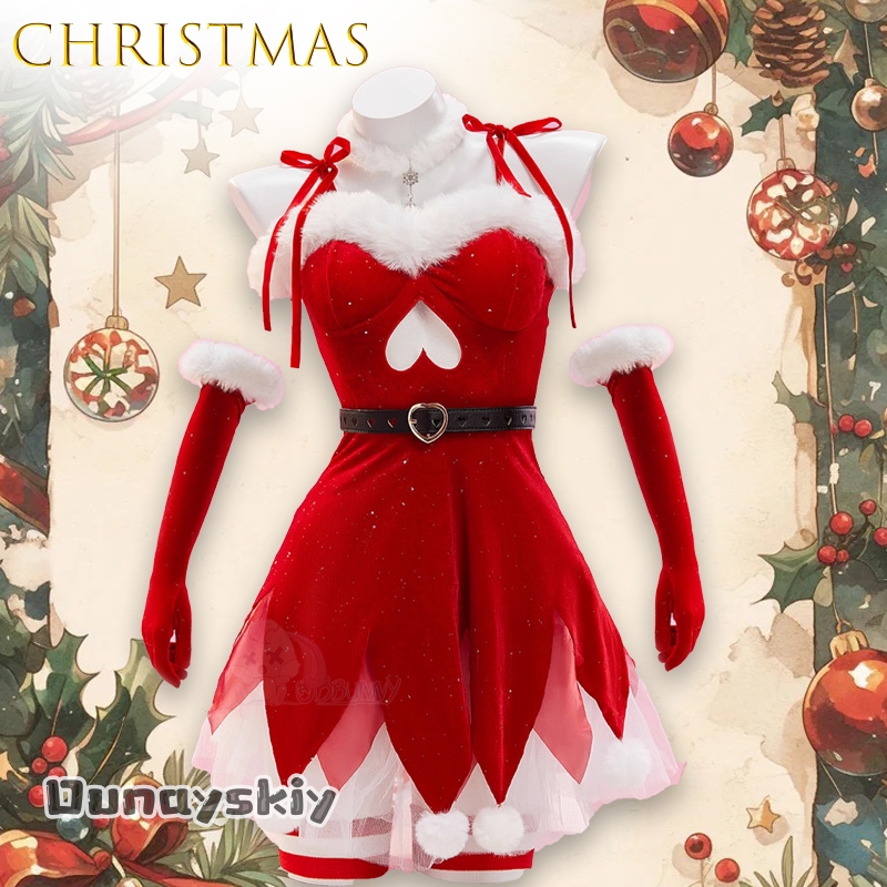 AOriginal Red Christmas Elf Ve - đánh giá và giá Party Games Online Free