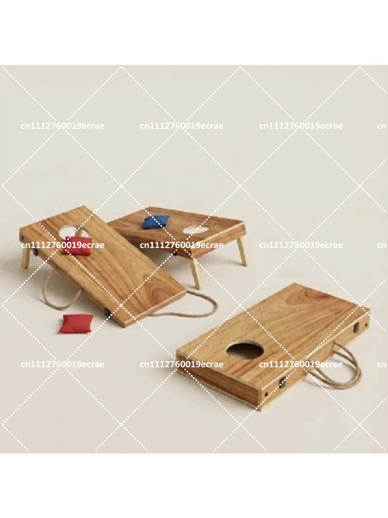 Premium Wooden Foldable Cornho - đánh giá và giá Cornhole Board Set