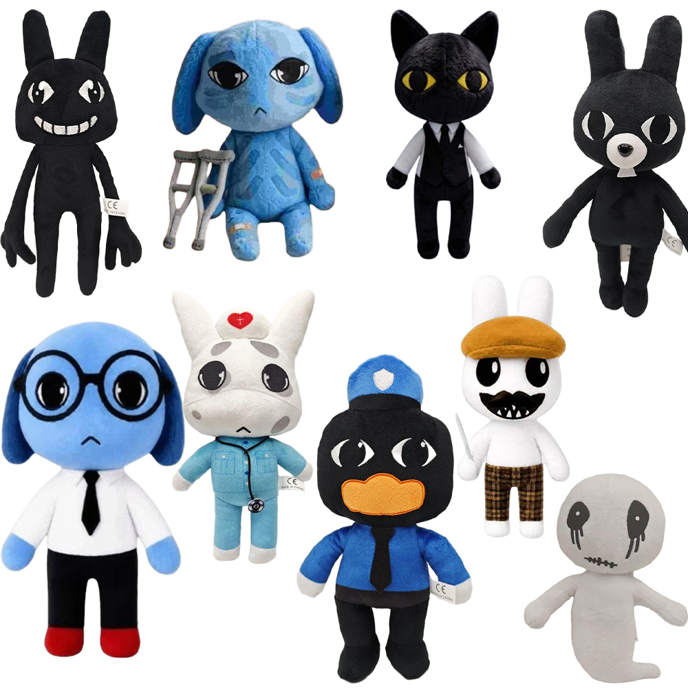 Cute Horror Animal Hospital Pl - đánh giá và giá Party Games Gender Reveal