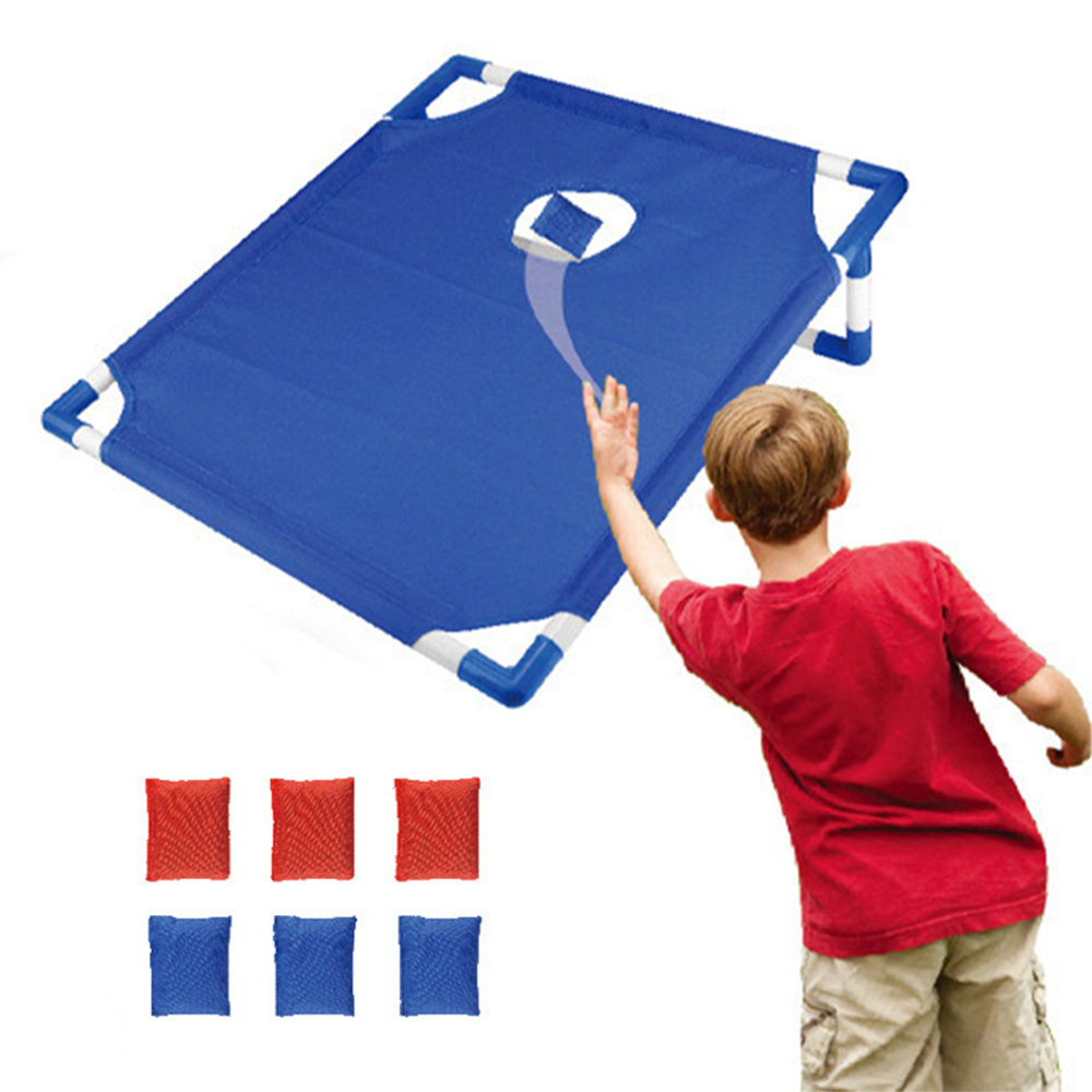 Portable Cornhole Set with 1 C - đánh giá và giá Cornhole Board Set