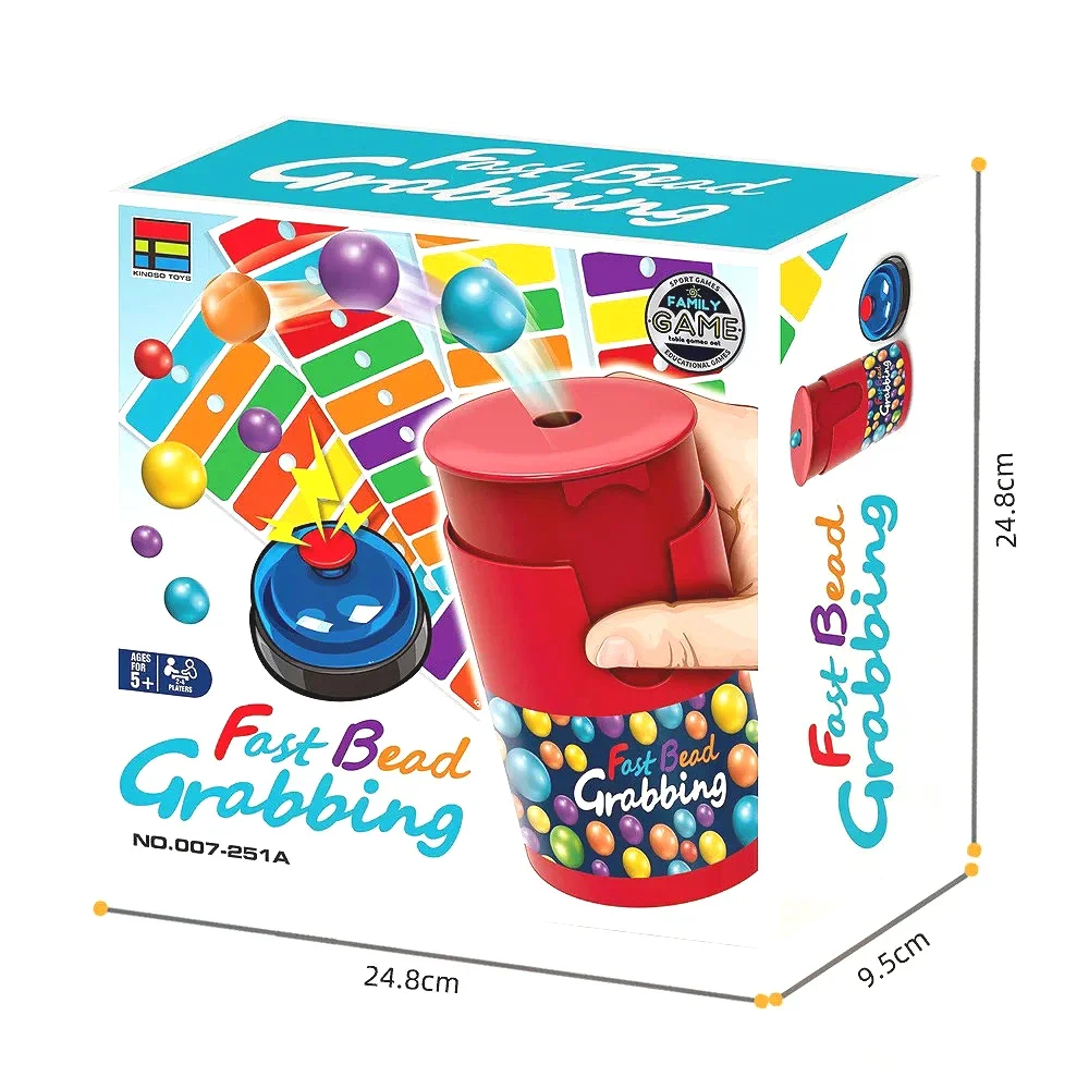 Fast Bead Grabbing Board Game  - đánh giá và giá Party Games At Home