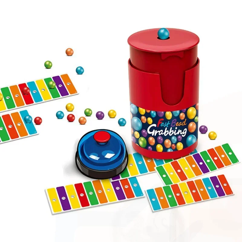 Fast Bead Grabbing Board Game  - đánh giá và giá Party Games At Home