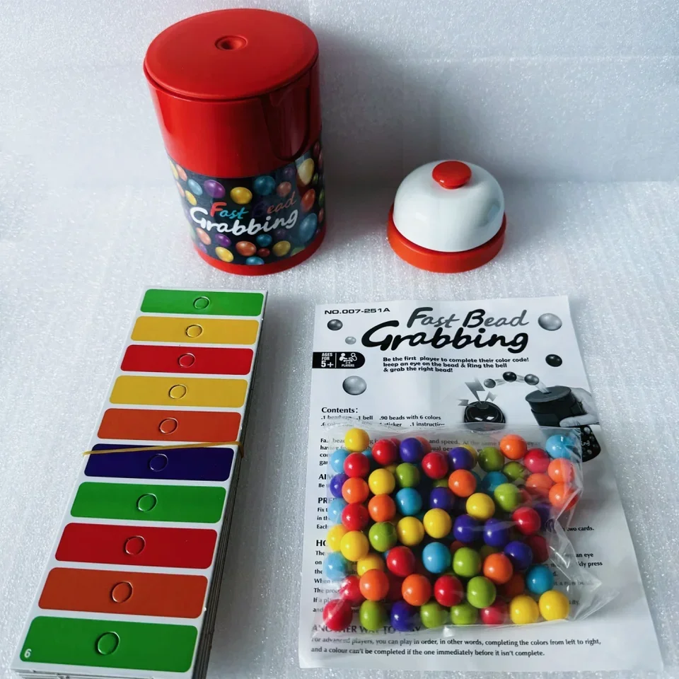 Fast Bead Grabbing Board Game  - đánh giá và giá Party Games At Home