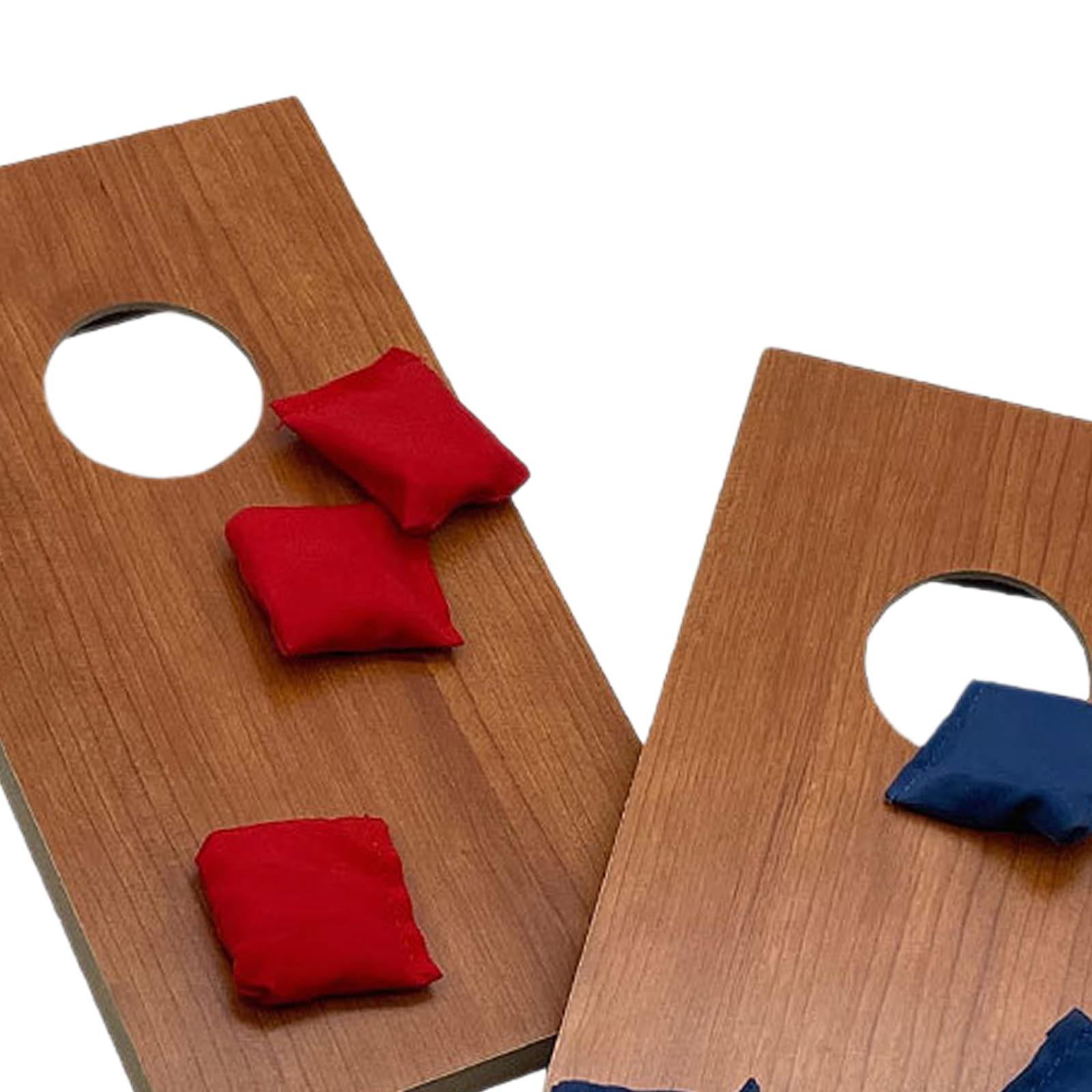 2x Cornhole Set Sandbag Throw  - đánh giá và giá Cornhole Board Set