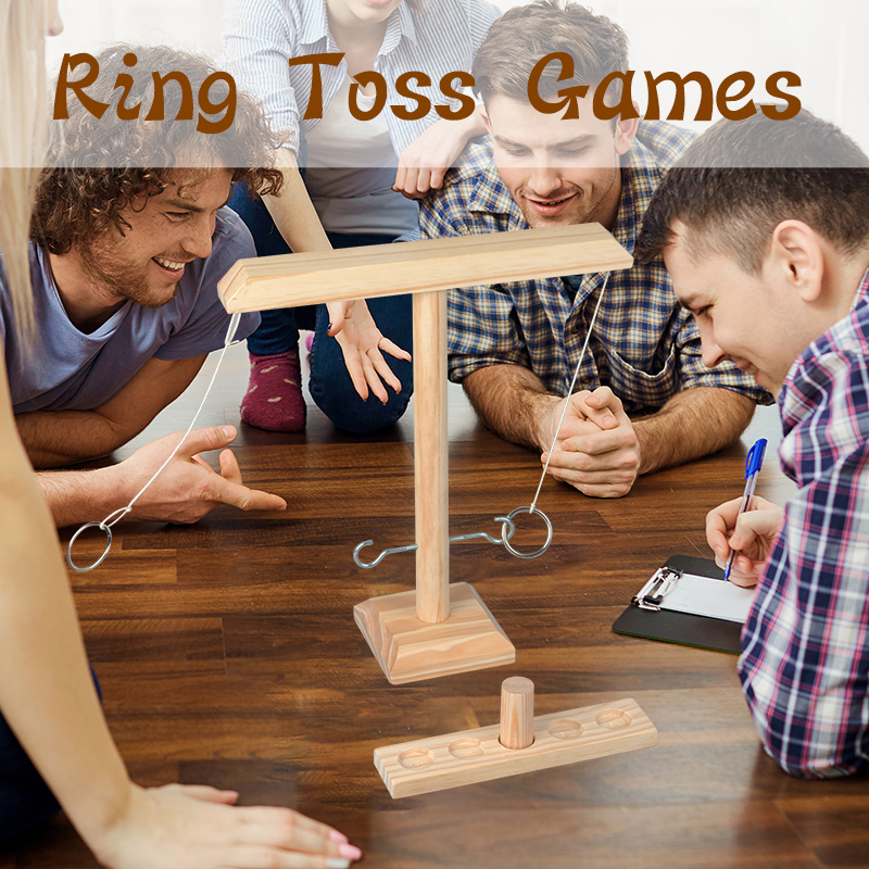 Ring Toss Games for Kids Adult - đánh giá và giá Party Games Kids Outdoor