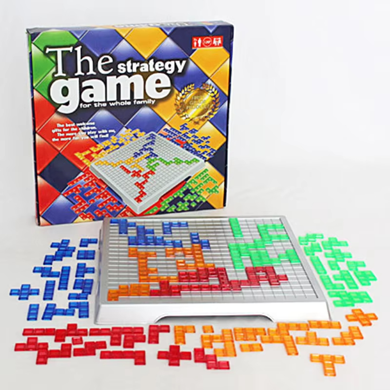 Children Intellectual Puzzle S - đánh giá và giá Party Games At Home