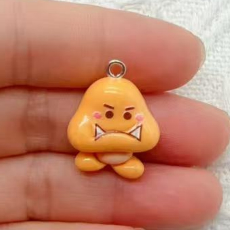 10pcs resin cartoon pendant, D - đánh giá và giá Party Games Spy