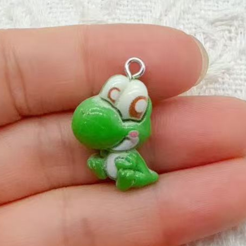 10pcs resin cartoon pendant, D - đánh giá và giá Party Games Spy