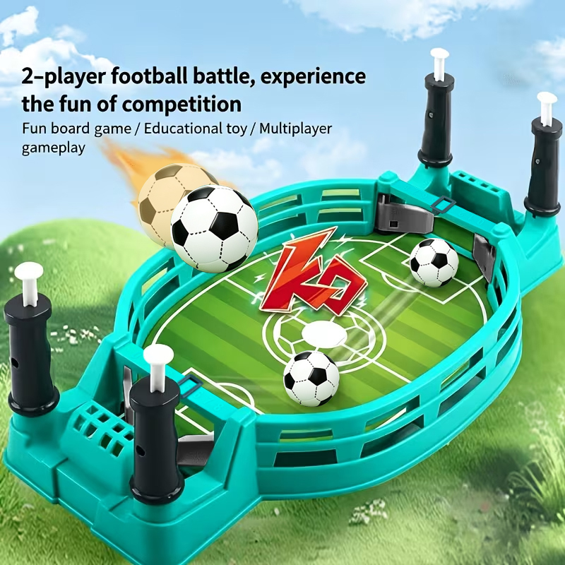 2 Player Tabletop Soccer Game, - đánh giá và giá Party Games At Home