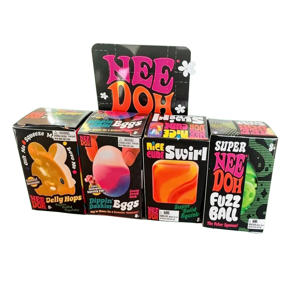 2026 Needoh Golden Egg Hunt Ga - đánh giá và giá Party Games Egg