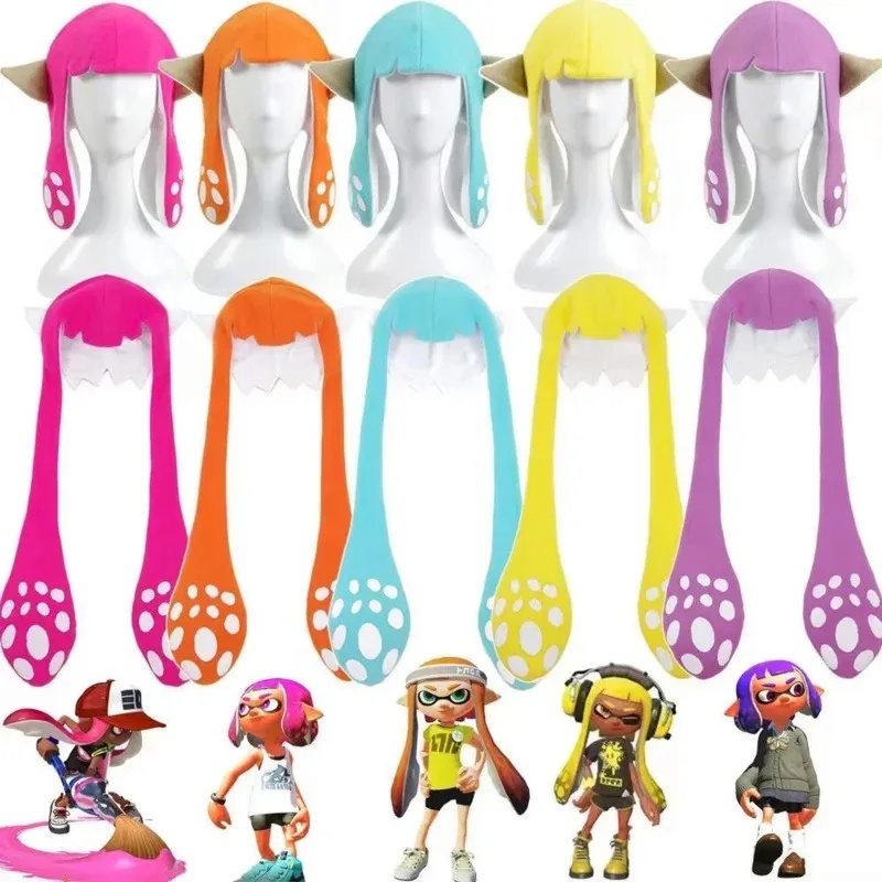 Premium Outfit Game Splatoon 2 - đánh giá và giá Party Games Animals