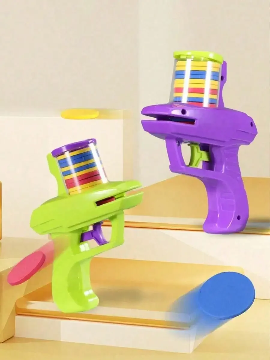 2026 Disc Launcher,Children's  - đánh giá và giá Party Games Kids Outdoor