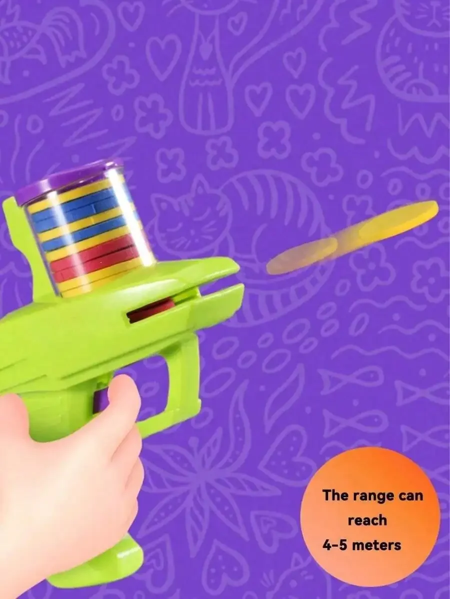 2026 Disc Launcher,Children's  - đánh giá và giá Party Games Kids Outdoor