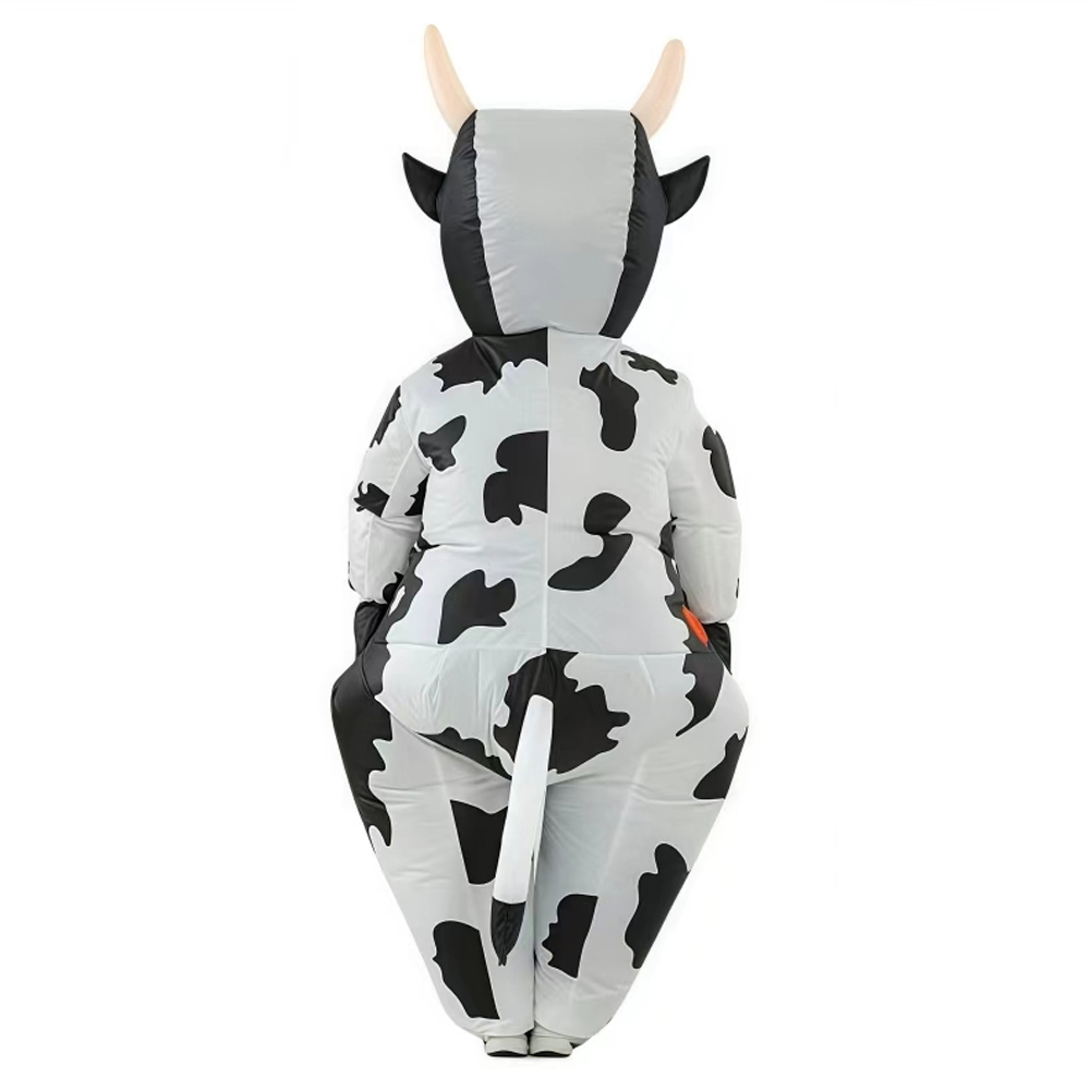 Halloween Dairy Cow Inflatable - đánh giá và giá Party Games Animals