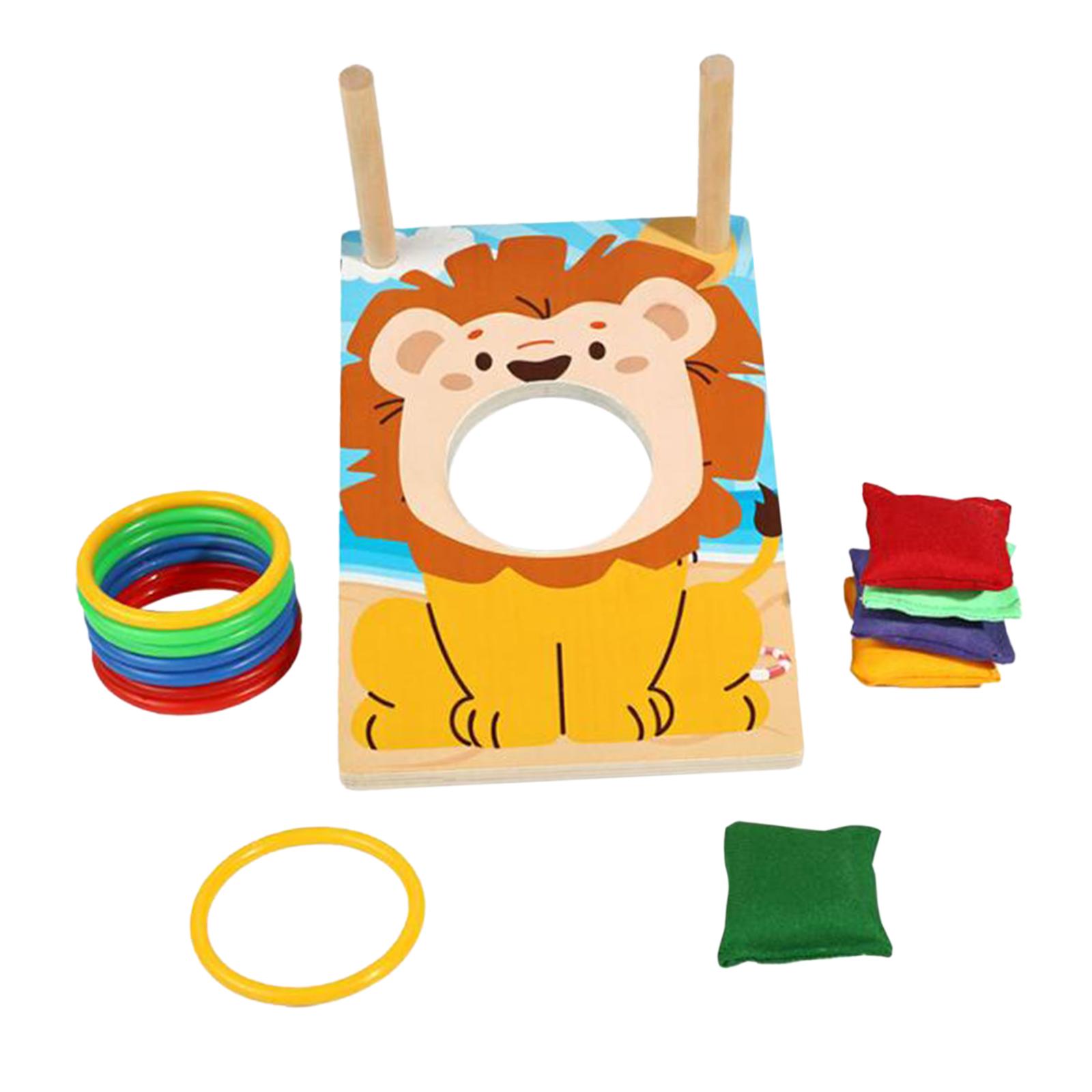 Bean Bag Toss Game Outdoor Toy - đánh giá và giá Cornhole Board Set