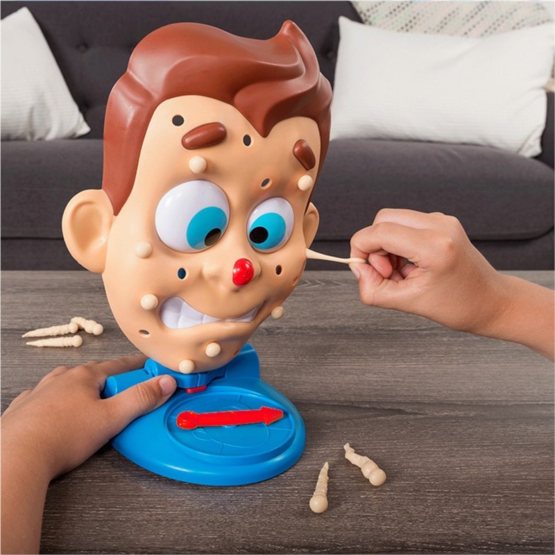 Popping Pimples Water Spraying - đánh giá và giá Party Games Jogos